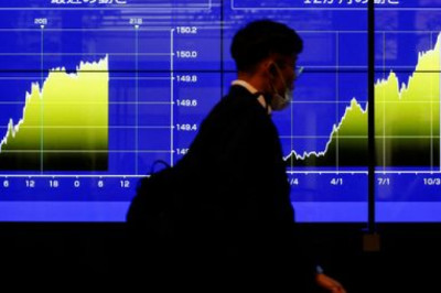 Shares mixed on Fed warning, China acts on property By Reuters