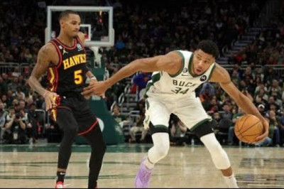 Atlanta Hawks vs Milwaukee Bucks Full Game Highlights | Nov 14 | 2023 NBA Season