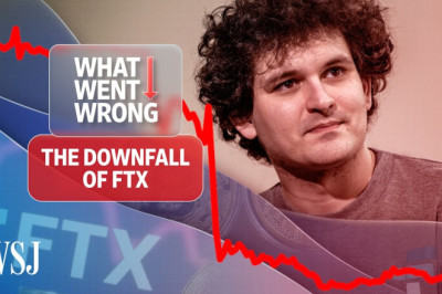 How FTX Went Bankrupt | What Went Wrong | WSJ