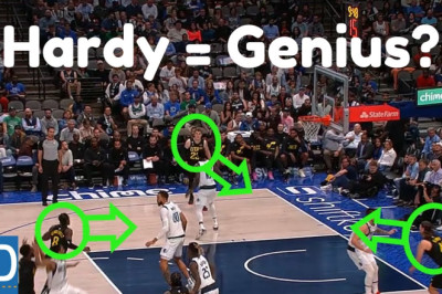 How The Jazz Offense Is Humiliating The NBA