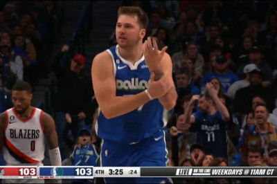 INSANE GAME! Dallas Mavericks vs Portland Trail Blazers Final Minutes ! 2022-23 NBA Season