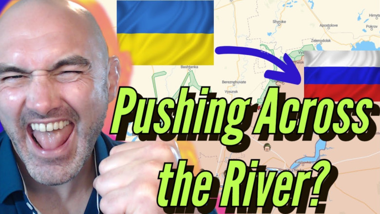 Is Ukraine Back on the Offensive Already? 15 November 22 Ukraine Map