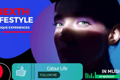 NEXTH LIFESTYLE - Colour your life