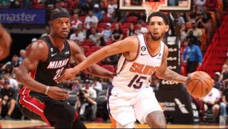 Phoenix Suns vs Miami Heat Full Game Highlights | Nov 14 | 2023 NBA Season