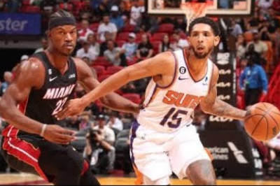Phoenix Suns vs Miami Heat Full Game Highlights | Nov 14 | 2023 NBA Season