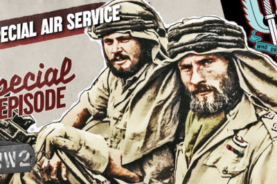The Origins of the SAS  - WW2 Special Episode