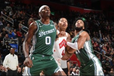 Toronto Raptors vs Detroit Pistons Full Game Highlights | Nov 14 | 2023 NBA Season