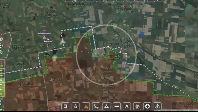 Ukraine. Military Summary And Analysis 14.11.2022