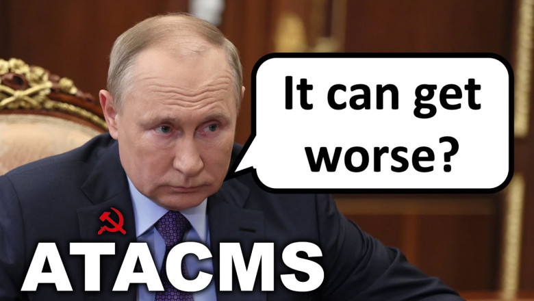 Why Has Ukraine Not Been Given ATACMS? | Nexth City