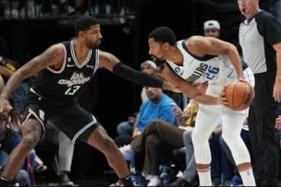 LA Clippers vs Dallas Mavericks Full Game Highlights | Nov 15 | 2023 NBA Season