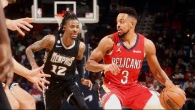 Memphis Grizzlies vs New Orleans Pelicans Full Game Highlights | Nov 15 | 2023 NBA Season