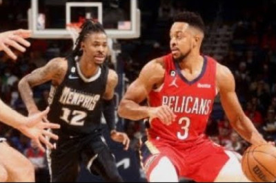 Memphis Grizzlies vs New Orleans Pelicans Full Game Highlights | Nov 15 | 2023 NBA Season