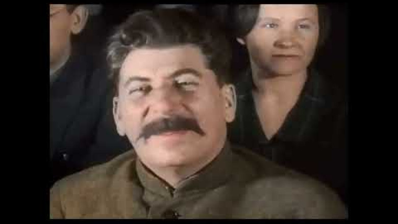 Stalin Speech in English