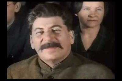 Stalin Speech in English