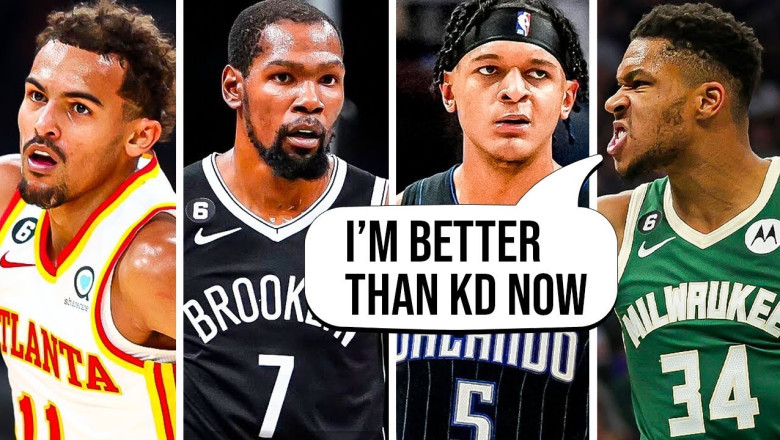 The BEST Player from Every Eastern Conference NBA Team 2023