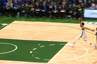 15 Times Giannis Antetokounmpo Shocked the World!
