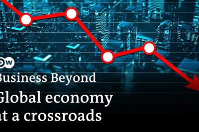 A new kind of global recession: Why this time is different | Business Beyond