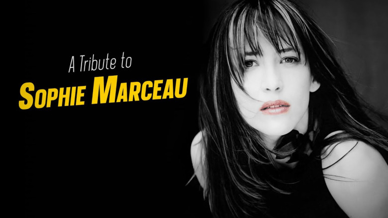 A Tribute to SOPHIE MARCEAU
