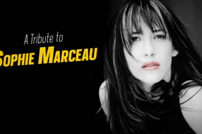 A Tribute to SOPHIE MARCEAU
