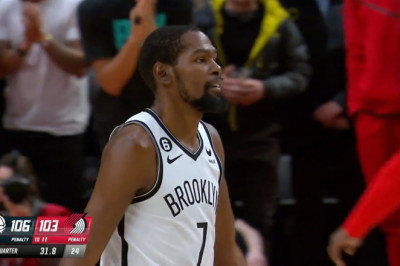 CRAZY ENDING! Brooklyn Nets vs Portland Trail Blazers Final Minutes ! 2022-23 NBA Season