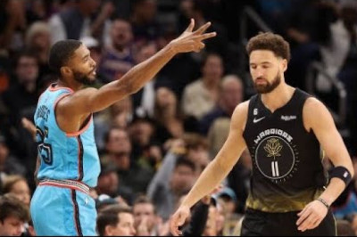 Golden State Warriors vs Phoenix Suns Full Game Highlights | Nov 16 | 2023 NBA Season