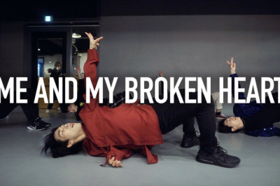 Me and My Broken Heart - Rixton / Koosung Jung Choreography