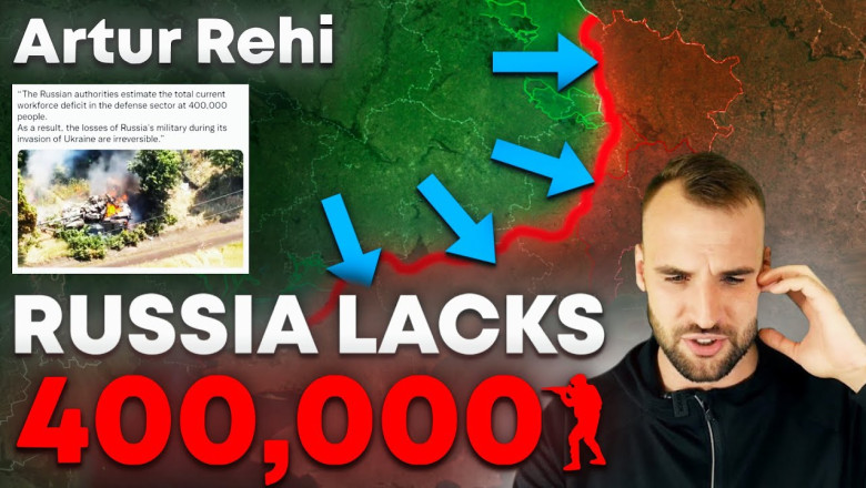 Russia lacks 400,000 people in the defence sector | Nexth City