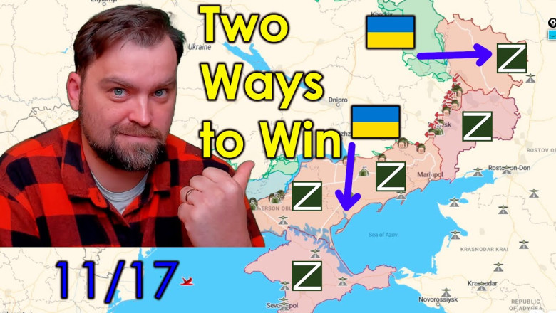Update from Ukraine | We are going to cut Ruzzians and Destroy their Army in Massive Counterattack