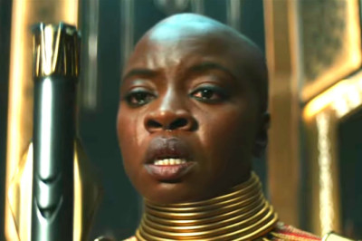 Wakanda Forever Moments That Make Absolutely No Sense