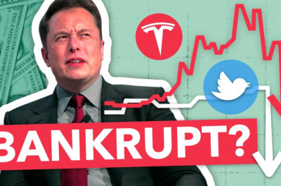 Could Twitter Bankrupt Elon Musk?