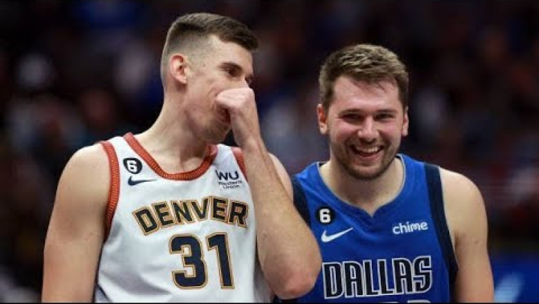 Denver Nuggets vs Dallas Mavericks Full Game Highlights | Nov 18 | 2023 NBA Season