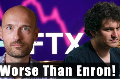 FTX: Worse Than Enron!
