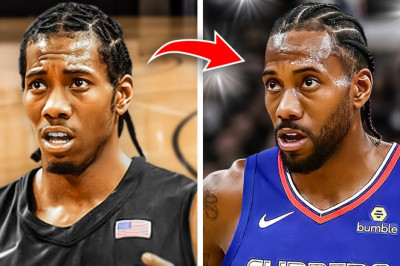 How A Shy Role Player Became An NBA Legend