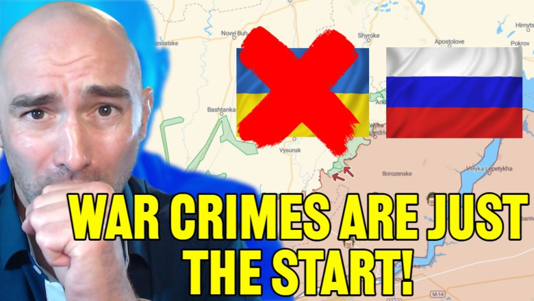 Is Russia's Plan for Ukraine More Sinister Than We Thought? 17 November ...