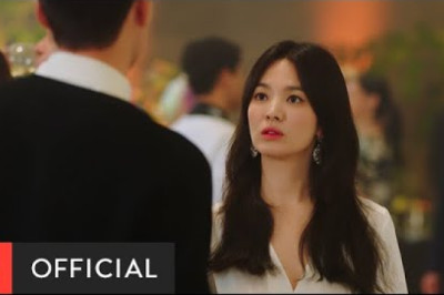 [M/V] LeeHi - Hold My Hand