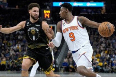 New York Knicks vs Golden State Warriors Full Game Highlights | Nov 18 | 2023 NBA Season