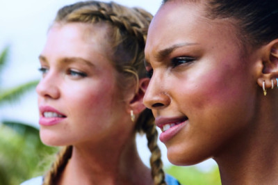 Bruno Mars - 24K Magic (The Victoria’s Secret Angels Lip Sync)