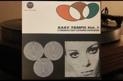 Easy Tempo Vol. 1 - vinyl lp album - Stelvio Cipriani, Guido E Maurizio De Angelis, Riz Ortolani