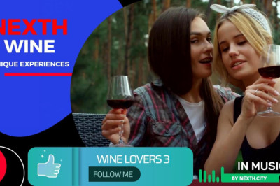 The charming of wine, is irresistible and fascinated.