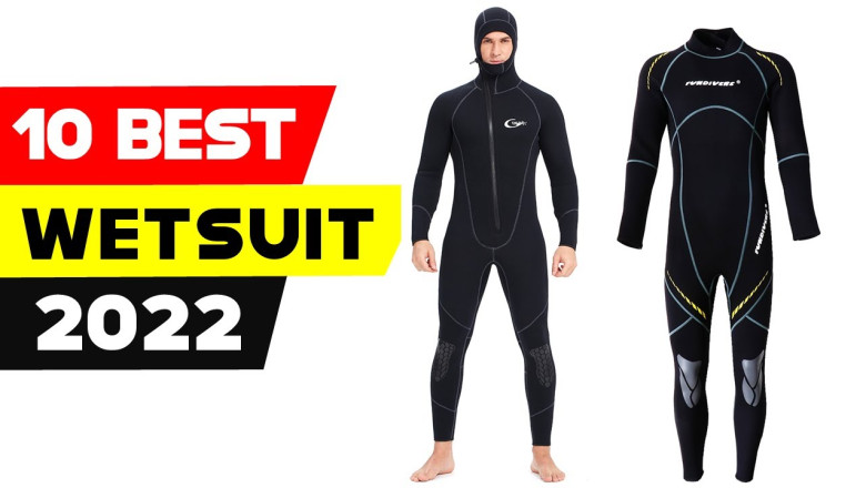 Top 10 Best Scuba Diving Wetsuits 2021 | Best Wetsuits