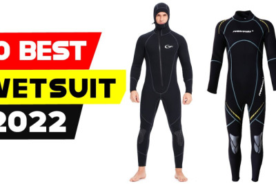 Top 10 Best Scuba Diving Wetsuits 2021 | Best Wetsuits