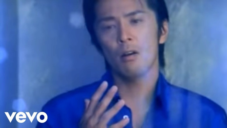 德永英明 - Rainy Blue