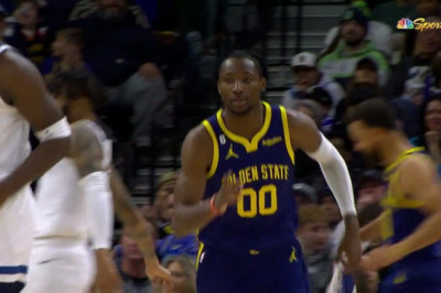 Explain: Warriors youngster Jonathan Kuminga soars for dunks, dominates on defense