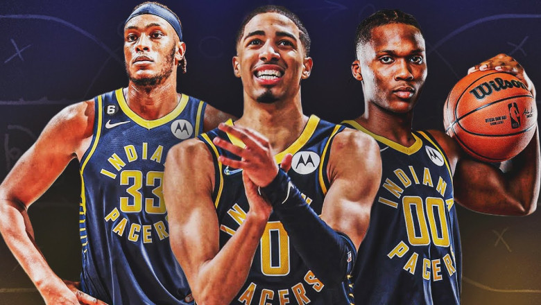 The Indiana Pacers Weren't Supposed to Do This…