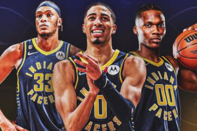 The Indiana Pacers Weren't Supposed to Do This…