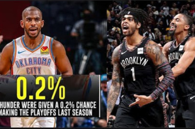 The Most Surprising Regular Season Team Each Of Last 10 Years That Overachieved And Made Playoffs