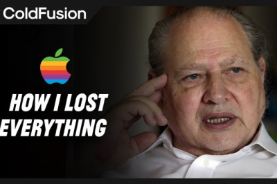 The Sad Story of Apple's Third Co-Founder