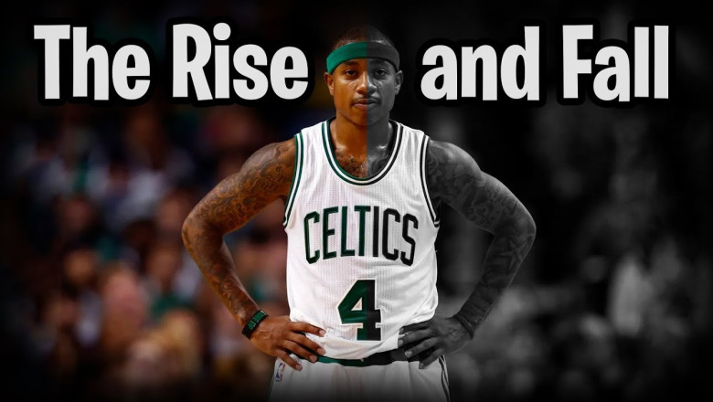 The Tragic Story of an NBA Star | The Rise and Fall of Isaiah Thomas…