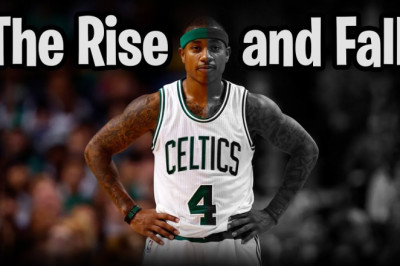 The Tragic Story of an NBA Star | The Rise and Fall of Isaiah Thomas…