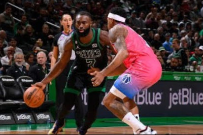 Washington Wizards vs Boston Celtics Full Game Highlights | Nov 27 | 2023 NBA Season